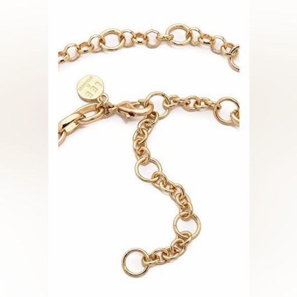 Lee by Lee Angel Capri Crystal Necklace - Picture 2 of 10